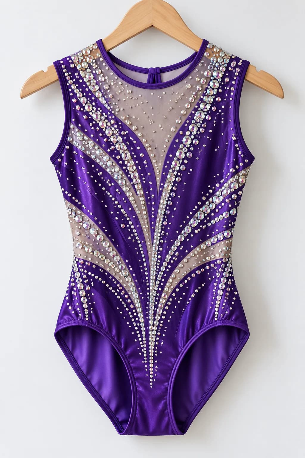 Maillot morado
