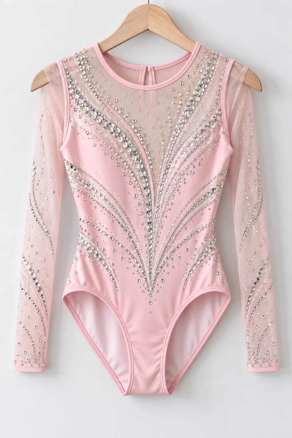Maillot rosa